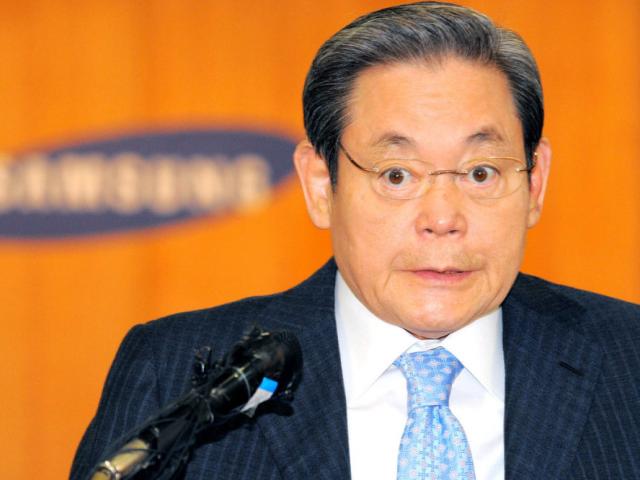 Kinh doanh - Chủ tịch Samsung Lee Kun-hee vừa qua đời giàu cỡ nào?