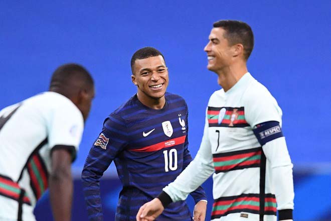 Mbappe đang góp phần giúp PSG chiêu mộ Ronaldo&nbsp;