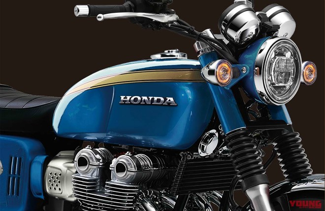 Honda CB750 FOUR mới “hồi sinh” lại huyền thoại một thời - 12