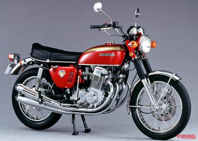 Honda CB750 FOUR mới “hồi sinh” lại huyền thoại một thời - 5