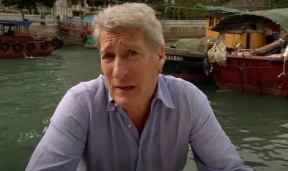 Người dẫn chương trình Jeremy Paxman nói về Chiến tranh thuốc phiện trong bộ phim tài liệu của BBC.