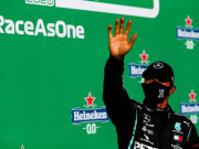 Thể thao - Video đua xe F1, chặng Portuguese GP: Hamilton phá vỡ kỷ lục của Schumacher