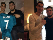 Thể thao - &quot;Độc cô cầu bại&quot; Khabib chia tay UFC: Ronaldo ngả mũ, được tôn vinh vĩ đại nhất