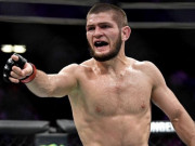 Thể thao - Kịch chiến UFC: &quot;Đại bàng&quot; Khabib thắng áp đảo, tuyên bố giải nghệ gây sốc