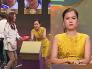 Giải trí - Lâm Vỹ Dạ bị chỉ trích không tôn trọng đồng nghiệp khi tham gia gameshow