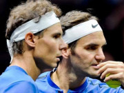 Thể thao - Tin thể thao HOT 25/10: Ông chú Toni Nadal cho rằng Federer vĩ đại hơn Rafael Nadal