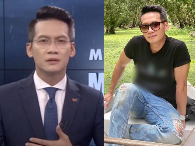 Đời sống Showbiz - BTV VTV nén khóc trên sóng trực tiếp khi dẫn bản tin bão lũ miền Trung là ai?