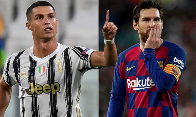 Người hâm mộ đang chờ đợi màn so kè kinh điển giữa Ronaldo và Messi