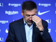 Bóng đá - Nóng: Barca họp khẩn hôm nay, Chủ tịch Bartomeu có thể từ chức sớm