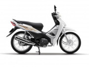 Thế giới xe - Chiếc xe duy nhất của Honda người mua không bị làm giá