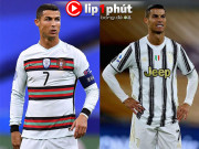 Bóng đá - Ronaldo khốn khổ vì Covid-19, có bỏ Juventus chạy sang nhà giàu PSG? (Clip 1 phút Bóng đá 24H)