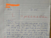 Bạn trẻ - Cuộc sống - Chấm bài kiểm tra, cô giáo &quot;giảm thị lực&quot; vì chữ viết có &quot;1-0-2&quot; của học trò