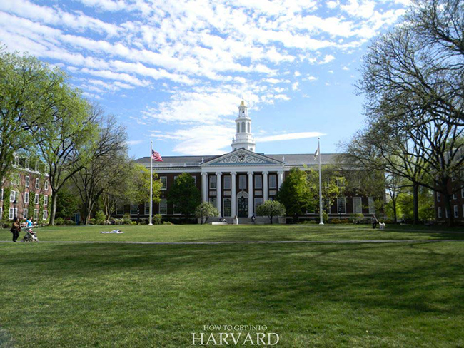 Trường Kinh doanh Harvard là một khuôn viên tuyệt đẹp mà tất cả sinh viên và du khách nên ghé thăm. Tọa lạc tại Allston, nơi đây nằm tách biệt một chút với cơ sở chính.
