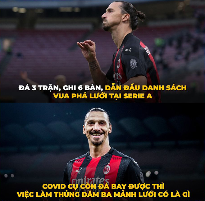 "Tài năng trẻ 39 tuổi" vẫn đang miệt mài ghi bàn cho AC Milan.