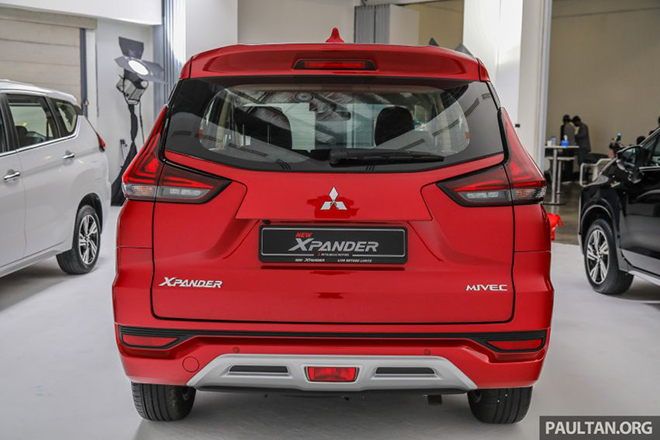 Mitsubishi Xpander mới tại Malaysia giá rẻ, trang bị &#34;xịn&#34; hơn ở Việt Nam - 12