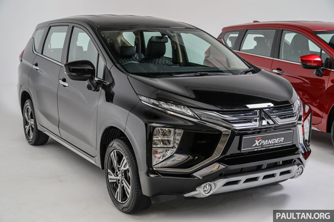 Mitsubishi Xpander mới tại Malaysia giá rẻ, trang bị &#34;xịn&#34; hơn ở Việt Nam - 15