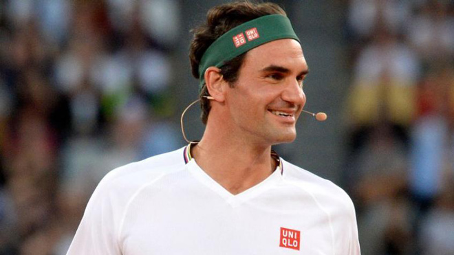 Ông Toni, chú của tay vợt Nadal thừa nhận Federer (trong ảnh)&nbsp;là tay vợt vĩ đại nhất