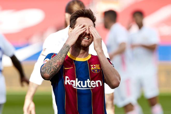 Messi và Barca mơ thắng Juventus để quên nỗi đau thua trận "Siêu kinh điển"