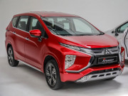 Tin tức ô tô - Mitsubishi Xpander mới tại Malaysia giá rẻ, trang bị &quot;xịn&quot; hơn ở Việt Nam