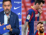 Bóng đá - &quot;Ông trùm&quot; Barca ngoan cố không từ chức, CLB sắp bị khởi kiện