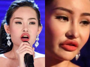 Đời sống Showbiz - Hoa hậu bị chê mặt cứng đờ, môi sưng phồng khi đăng quang 3 năm trước giờ ra sao?