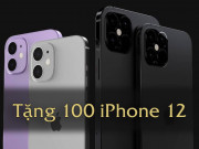 Công nghệ thông tin - Sau màn trình diễn của SofM và đồng đội, chủ tịch Sunning hứa tặng 100 iPhone 12 cho fan