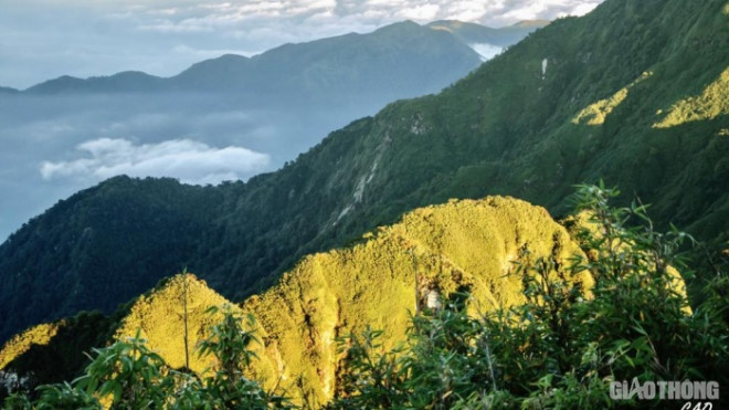 Lên Sapa “săn mây” trên dãy núi Ngũ Chỉ Sơn - 8