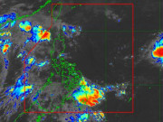 Thế giới - Áp thấp nhiệt đới mới sắp mạnh lên thành bão gần Philippines
