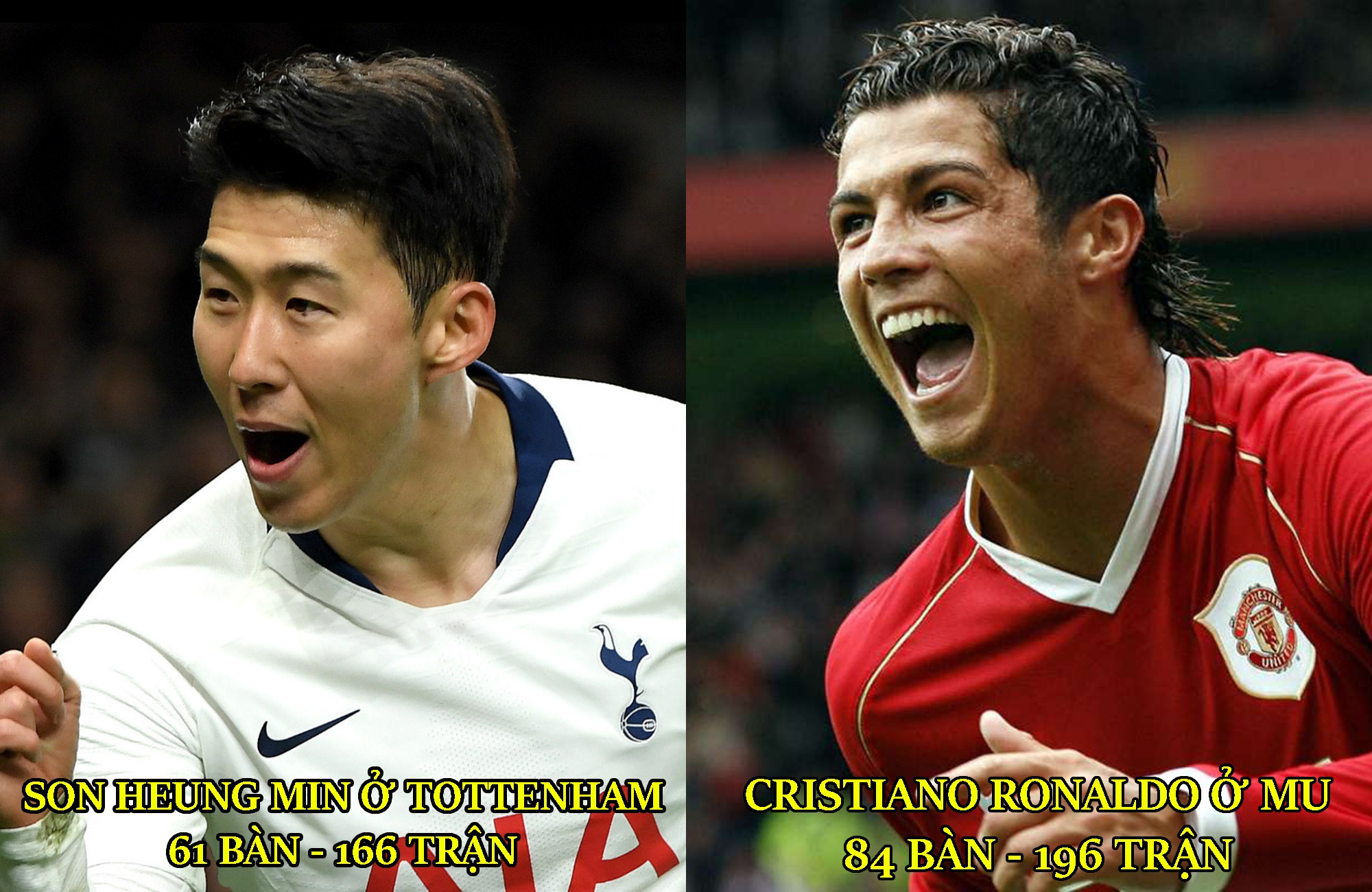 Son Heung Min: “Ronaldo châu Á” thách thức di sản Ronaldo “xịn” ở Ngoại hạng Anh - 7