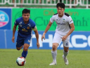 Bóng đá - Nghẹt thở đua trụ hạng V-League: Trọng tài FIFA cầm còi trận cầu &quot;sinh tử&quot;