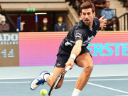 Thể thao - Video tennis Djokovic - Krajinovic: Khởi đầu vất vả, kết thúc chóng vánh