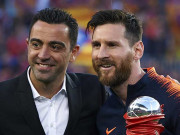 Bóng đá - Barca chờ chủ tịch mới: Koeman sắp mất chức, Xavi lên thay để giữ Messi?