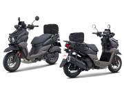 Thế giới xe - Ra mắt xe tay ga Yamaha BWS 125: Phong cách cực lạ, giá cũng không rẻ!