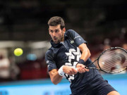 Thể thao - Trực tiếp Vienna Open ngày 2: Djokovic áp sát kỷ lục của Sampras