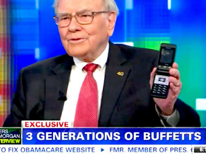 Warren Buffett - vị tỷ phú “nghiện” Cocacola, thích dùng phiếu giảm giá - 3