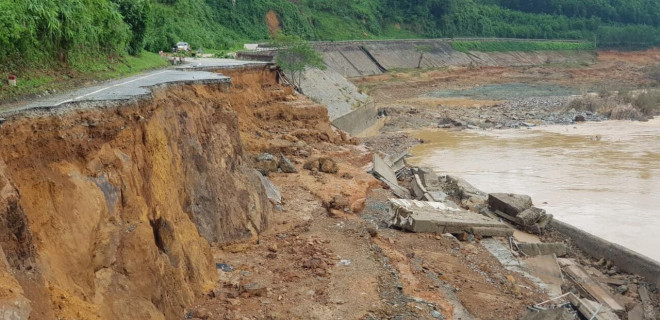 11 người bị vùi lấp ở Phước Sơn: Tìm thấy 5 thi thể, lực lượng cứu hộ quay về trong đêm - 1