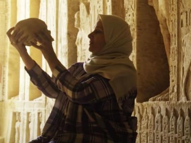 Ai Cập: Tiết lộ điều gây “sửng sốt” về bộ xương thầy pháp hoàng gia 4.500 năm