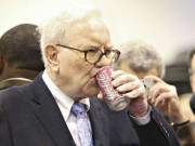 Kinh doanh - Warren Buffett - vị tỷ phú “nghiện” Cocacola, thích dùng phiếu giảm giá