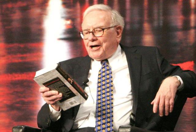 Tỷ phú&nbsp;Warren Buffett nổi tiếng với lối sống tiết kiệm.