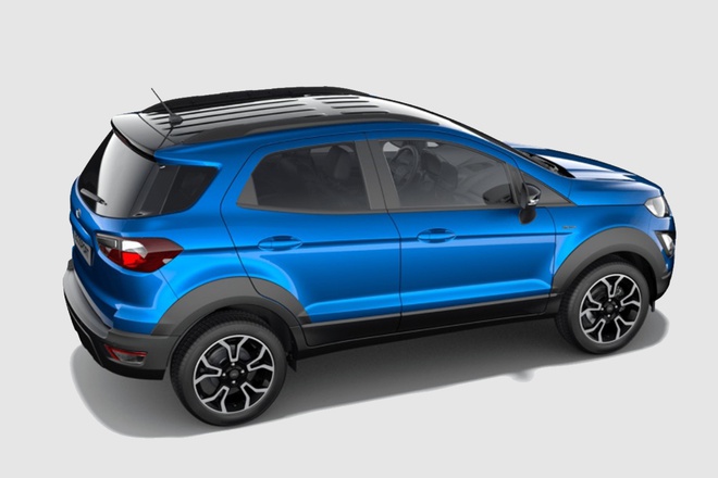 Ford EcoSport Active lộ diện, thay đổi để &#34;đấu&#34; với Hyundai Kona và Kia Seltos - 5