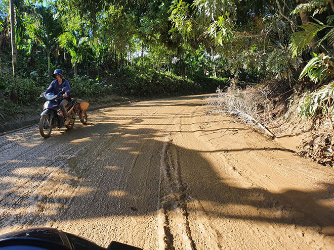 Sạt lở vùi lấp hơn 50 người ở Quảng Nam: Đã tìm thấy thi thể cả 8 nạn nhân ở xã Trà Vân - 2