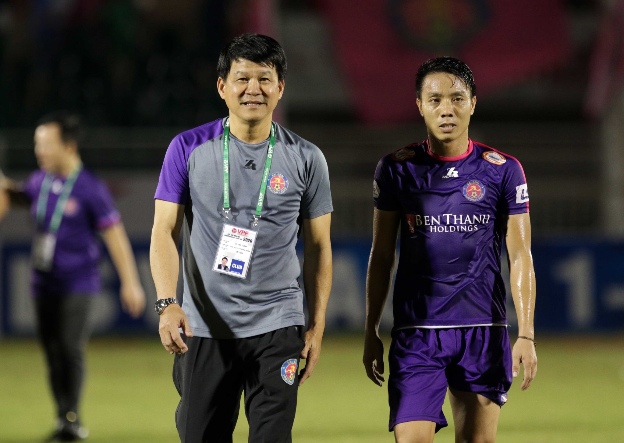 HLV Vũ Tiến Thành hướng đến việc tham dự&nbsp;AFC Cup