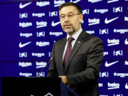 Bóng đá - Bartomeu từ chức vẫn chưa yên: Gia đình bị lăng mạ, Barca tung động thái lạ