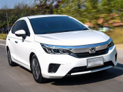 Tin tức ô tô - Honda City 2020 rò rỉ thông số kỹ thuật 3 phiên bản trước thềm ra mắt chính thức