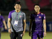 Bóng đá - “Tứ mã” đua vô địch V-League: HLV “dị” nhất giải thách đấu đội bầu Hiển