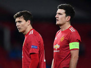 Bóng đá - Maguire - Lindelof giúp MU 2 trận sạch lưới, vẫn bị chê trước đại chiến Arsenal