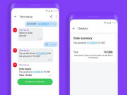 Công nghệ thông tin - Không chỉ nhắn tin, Viber sắp trở thành siêu ứng dụng với chatbot chuyển tiền online