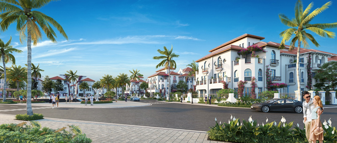 Sun Grand City Feria sở hữu vị trí đắc địa, không gian sống gần gũi thiên nhiên và sự riêng tư tuyệt đối dành cho gia chủ.