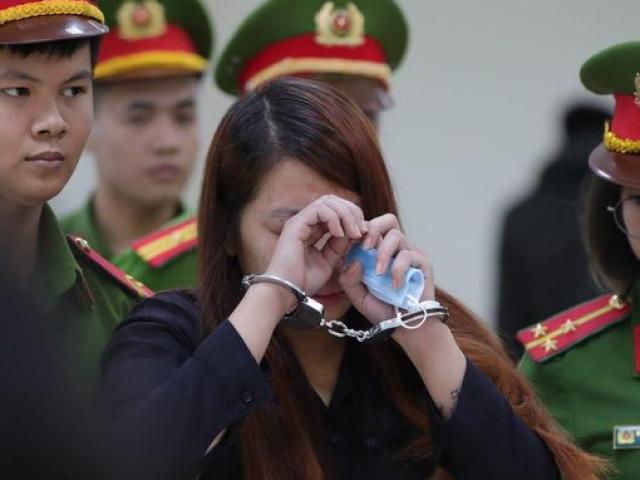 Lĩnh án tù vì bắt cóc bé trai 2 tuổi ở Bắc Ninh, "mẹ mìn" bật khóc