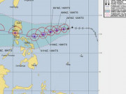 Thế giới - Hung thần Goni có thể trở thành cơn bão mạnh nhất năm